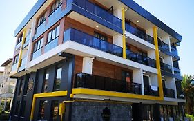 Deluxe Beach Samsun 2*
